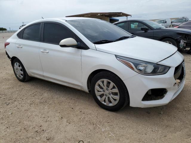 Vin: 3kpc24a67me147852, lot: 56065625, hyundai accent se 20214