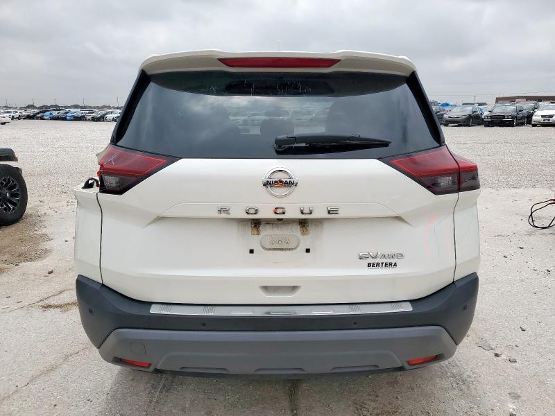 2021 NISSAN ROGUE SV - 5N1AT3BB9MC791804
