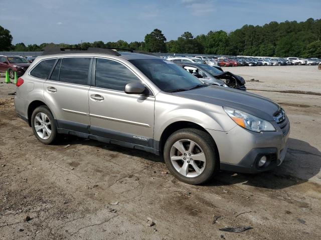 Vin: 4s4brclc5e3277704, lot: 57084105, subaru outback 2.5i limited 20144