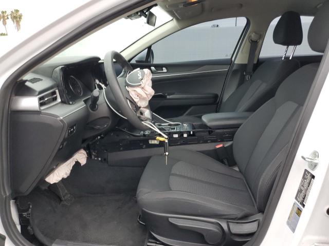 2022 KIA K5 LX 5XXG24J20NG124839