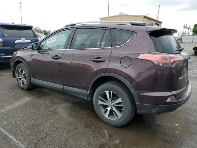 Vin: 2t3wfrev7jw441705, lot: 55802685, toyota rav4 adventure 20182