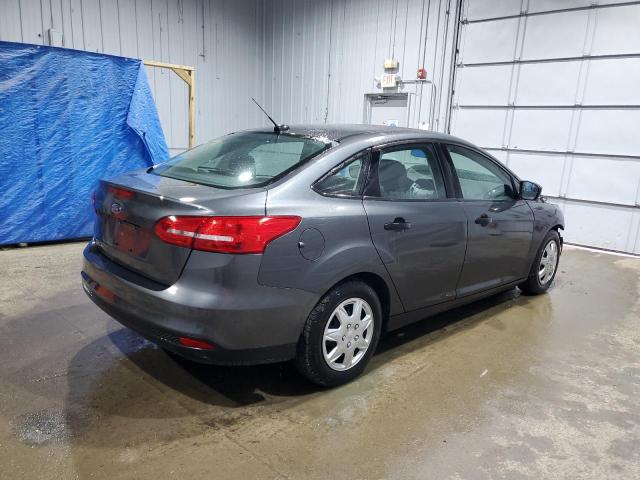 Vin: 1fadp3e25hl269202, lot: 55917605, ford focus s 20173