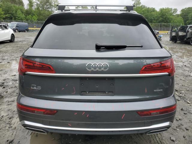 2021 AUDI Q5 E PREMI - WA1E2BFY9M2083697