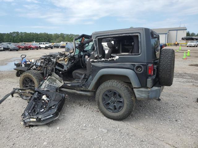 Vin: 1c4ajwag9hl586630, lot: 56687105, jeep wrangler sport 20172