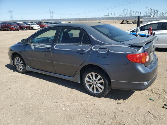 Vin: 1nxbu4ee0az293672, lot: 57864125, toyota corolla base 20102