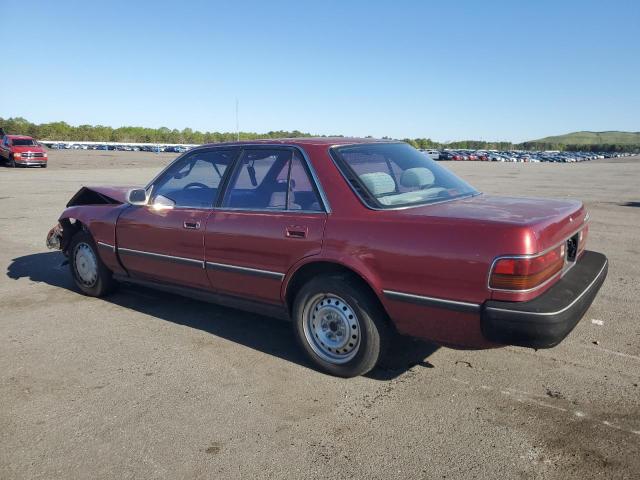 TOYOTA CRESSIDA L 1990 burgundy  gas JT2MX83E8L0047471 photo #3
