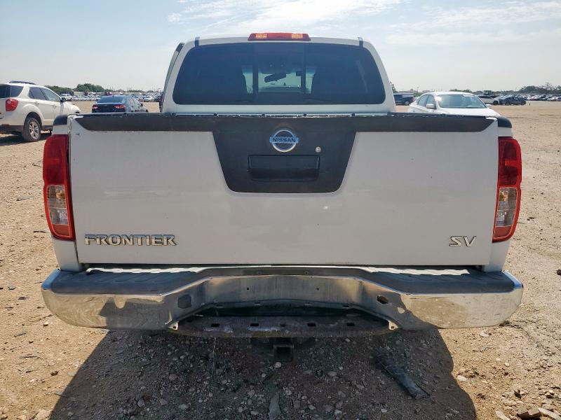 2015 NISSAN FRONTIER S - 1N6AD0ER8FN709073