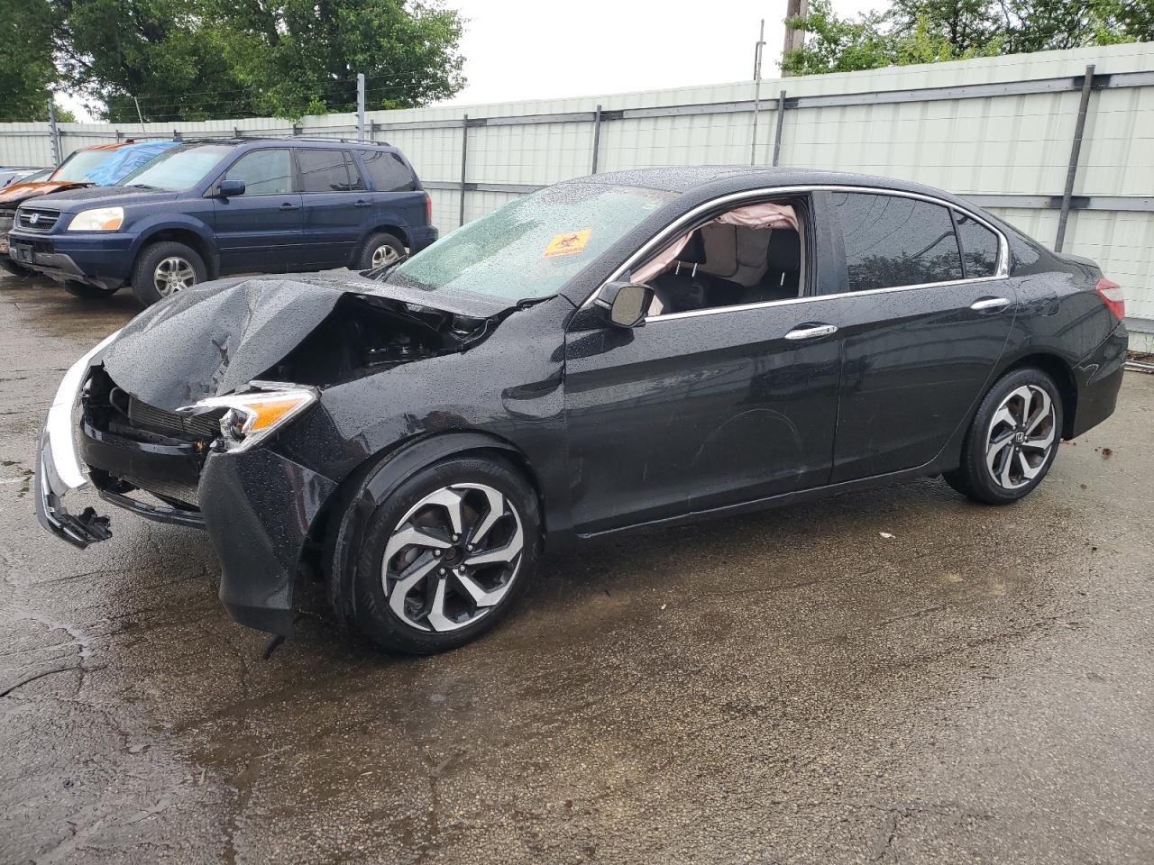 HONDA ACCORD EXL