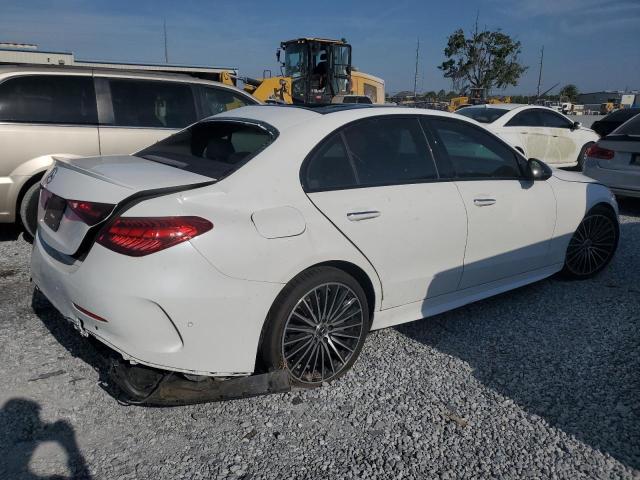 Vin: w1kaf4gb2nr052840, lot: 55499025, mercedes-benz c-class 300 20223