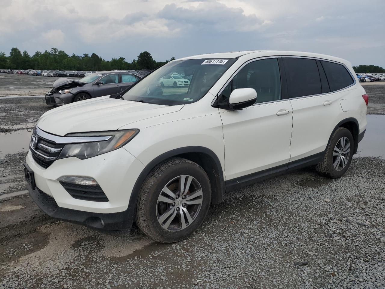 HONDA PILOT EXL