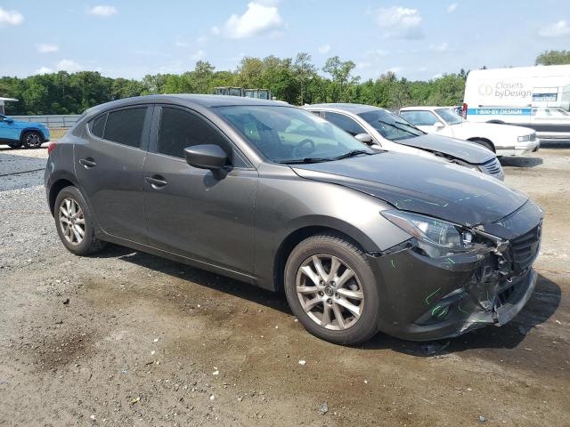Vin: 3mzbm1l72fm197249, lot: 56038115, mazda 3 touring 20154