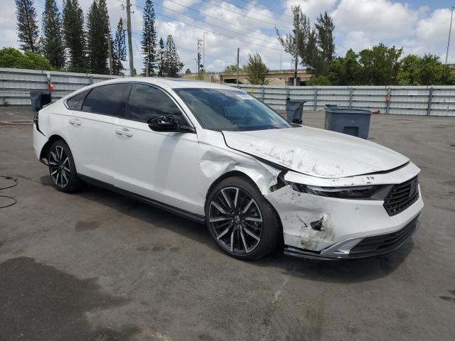 Vin: 1hgcy2f82ra034500, lot: 54598045, honda accord touring hybrid 20244