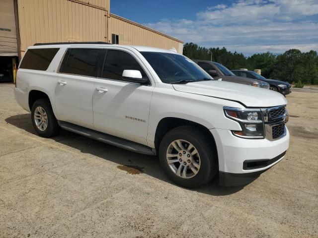 Vin: 1gnscjkc9fr541167, lot: 57051725, chevrolet suburban c1500 lt 20154