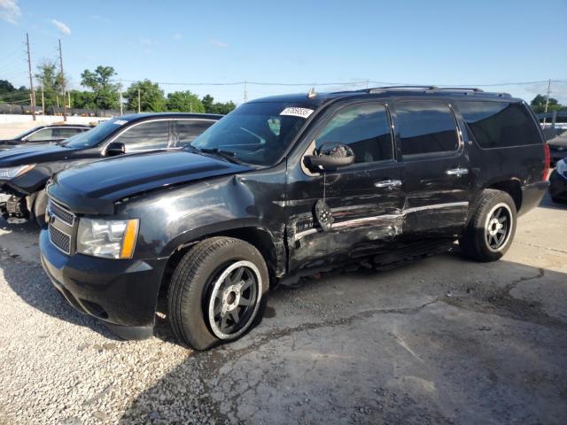 Vin: 1gnskke7xdr109787, lot: 57859535, chevrolet suburban k1500 ltz 2013 img_1