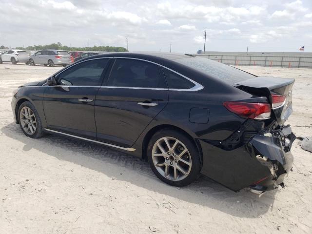 Vin: 5npe34ab6jh639511, lot: 53845925, hyundai sonata sport 20182