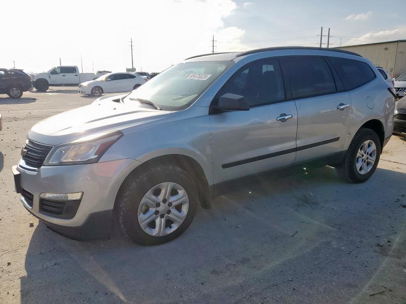 Vin: 1gnkrfed4gj179118, lot: 55475525, chevrolet traverse ls 2016 img_1