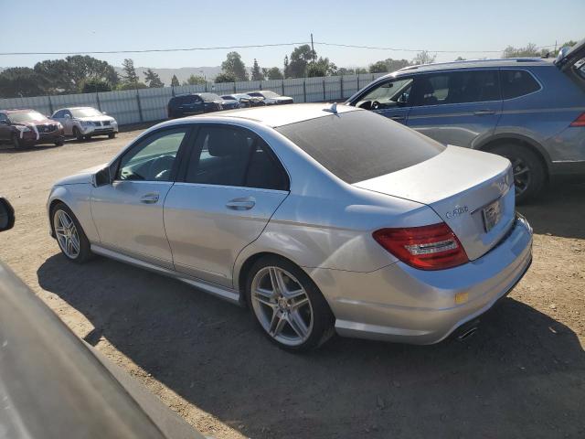 Vin: wddgf4hb4da878790, lot: 55658345, mercedes-benz c-class 250 20132