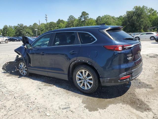 Vin: jm3tcbby3g0115468, lot: 57657865, mazda cx-9 touring 20162