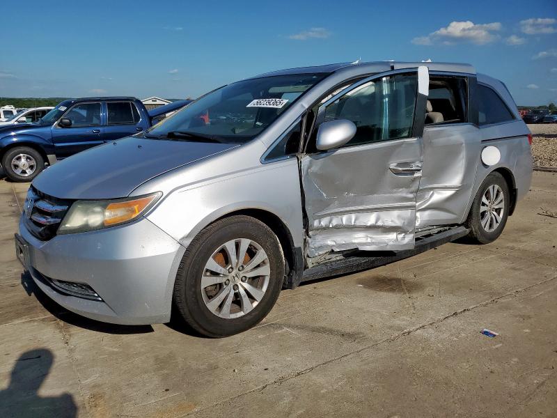 Vin: 5fnrl5h61eb019542, lot: 56239365, honda all models exl 2014 img_1