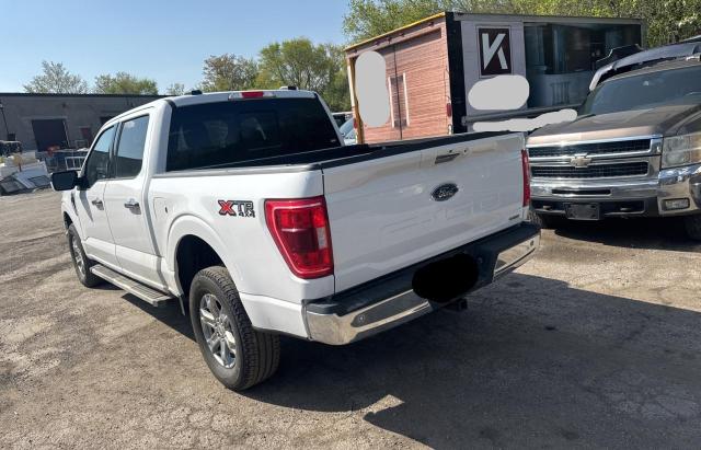 Vin: 1ftfw1e89pke23266, lot: 56787025, ford f-150 supercrew 20233