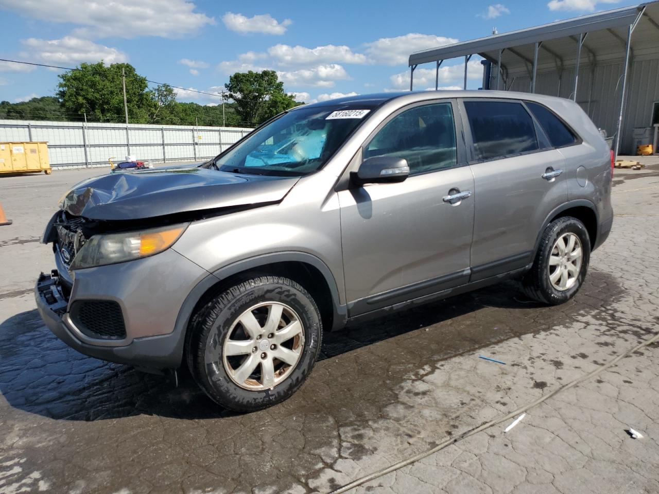 KIA SORENTO BASE