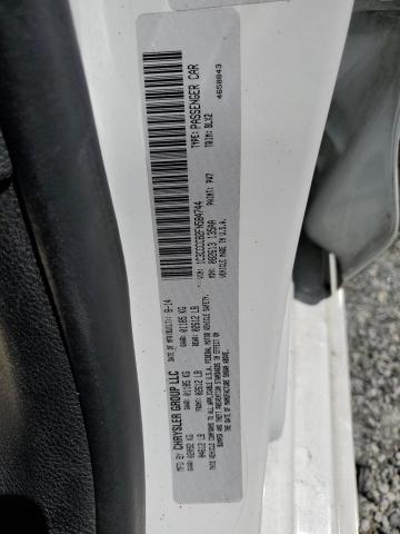 2015 CHRYSLER 200 C - 1C3CCCCB2FN584744