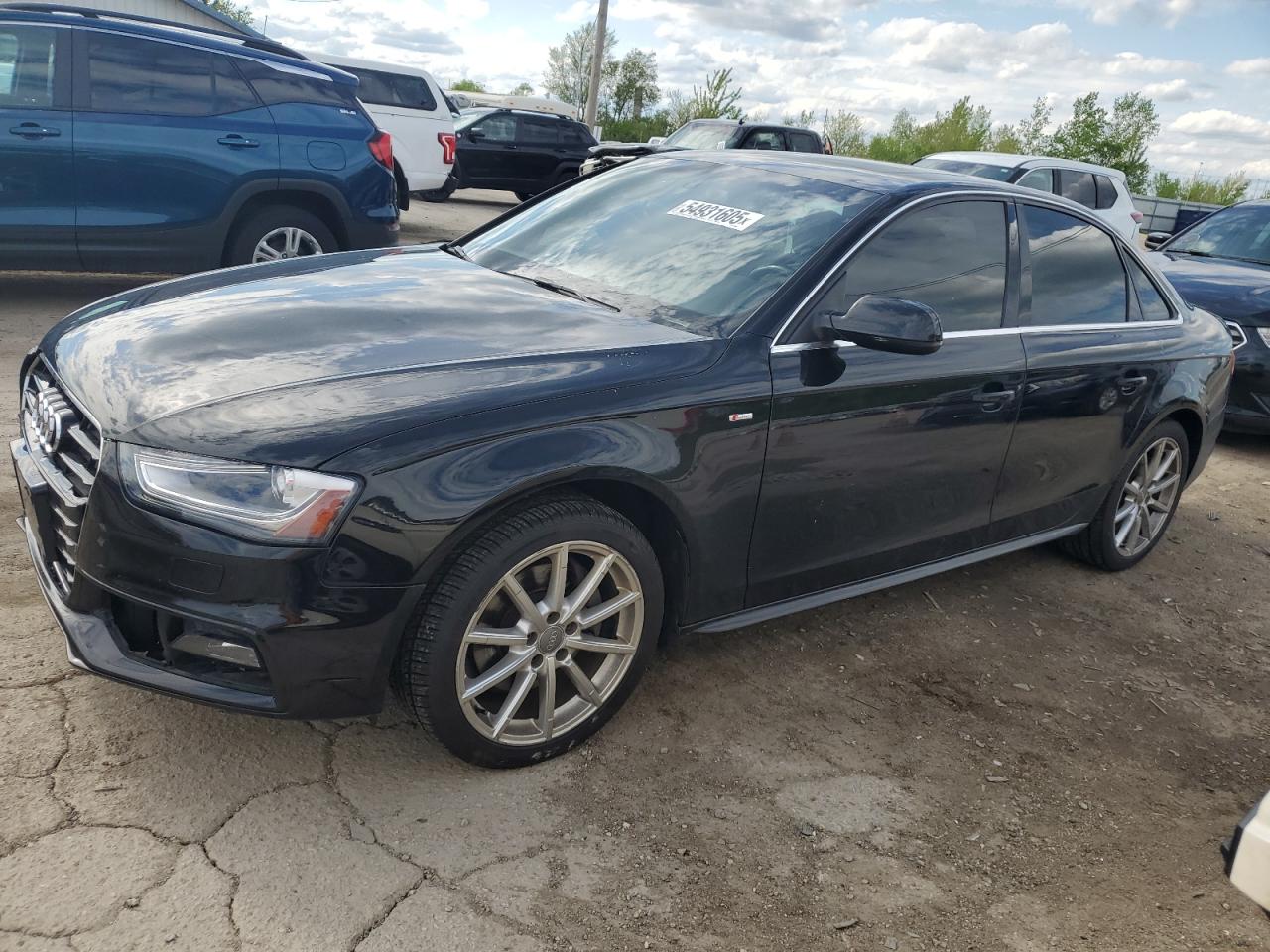 AUDI A4 PREMIUM PLUS