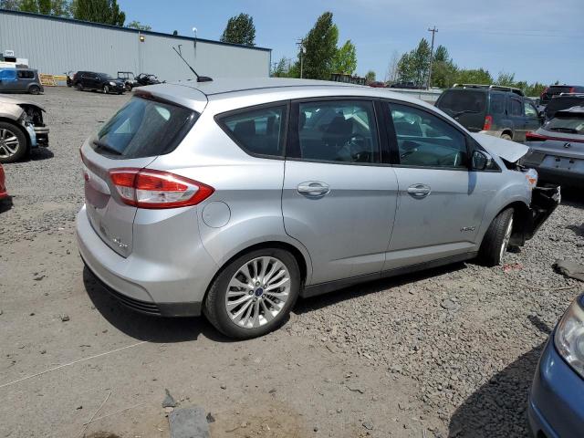 Vin: 1fadp5au9jl102477, lot: 56327745, ford cmax se 20183