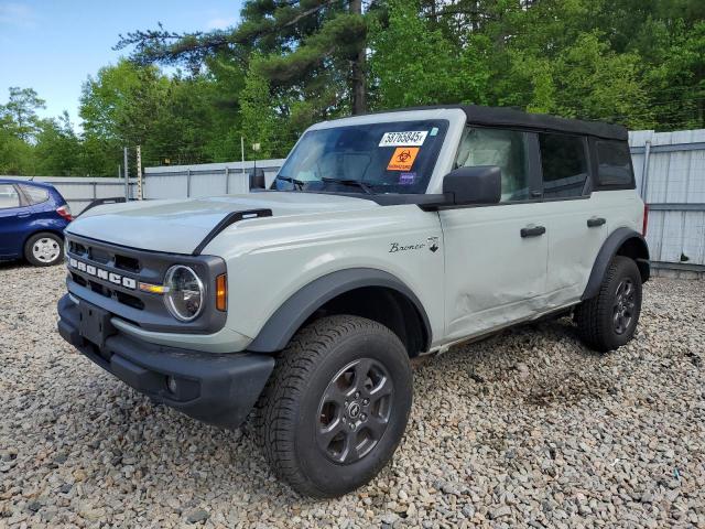 FORD BRONCO BAS