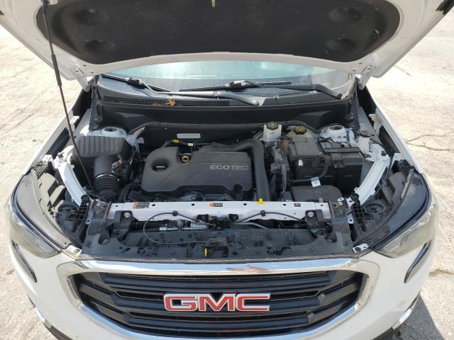 2019 GMC TERRAIN SL - 3GKALMEV0KL186298
