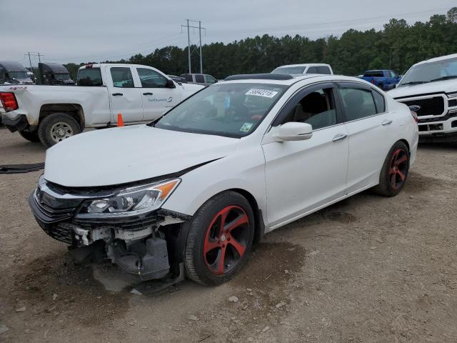 2017 HONDA ACCORD EX - 1HGCR2F76HA219636