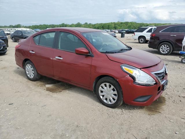 Vin: 3n1cn7ap8kl871532, lot: 56149215, nissan versa s 20194