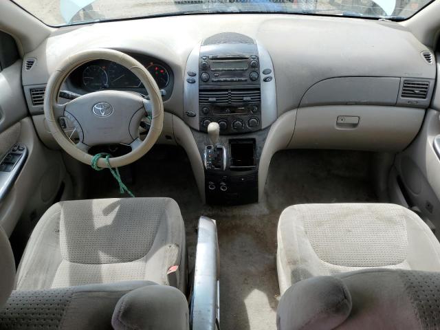 2008 TOYOTA SIENNA #3290233219