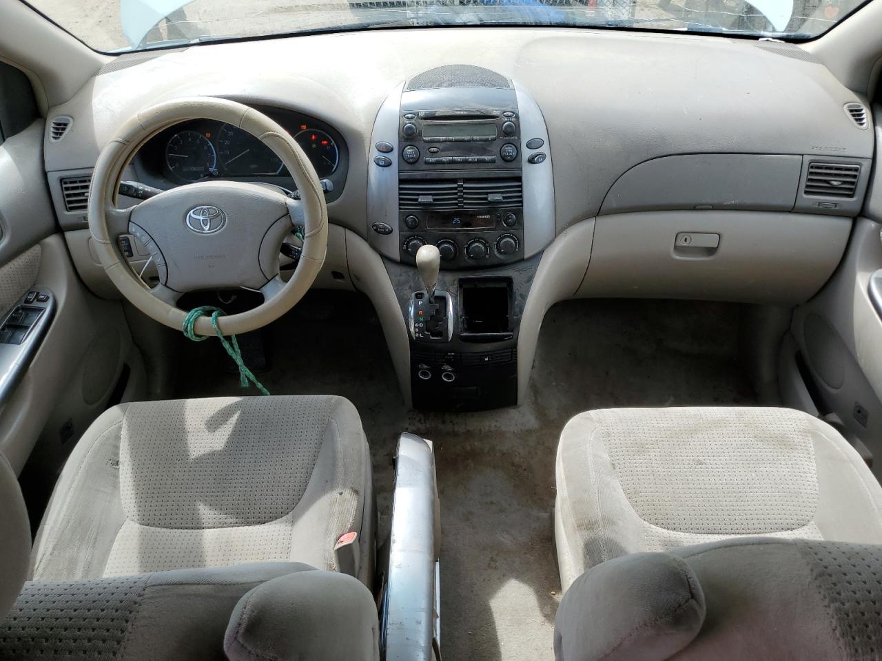 Lot #3290233219 2008 TOYOTA SIENNA