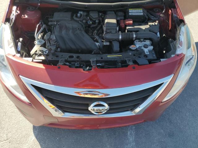 2019 NISSAN VERSA S 3N1CN7AP9KL806754