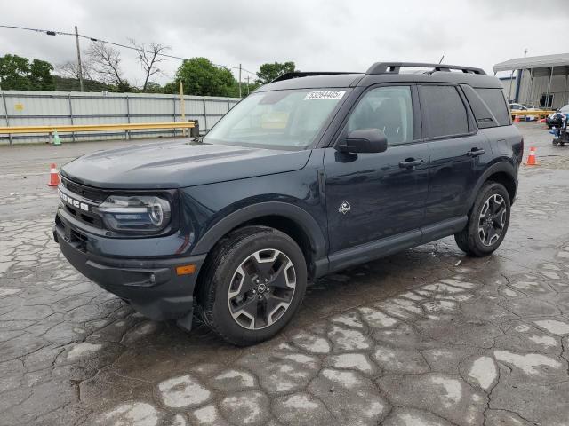 Vin: 3fmcr9c6xprd86181, lot: 53264485, ford bronco outer banks 2023 img_1