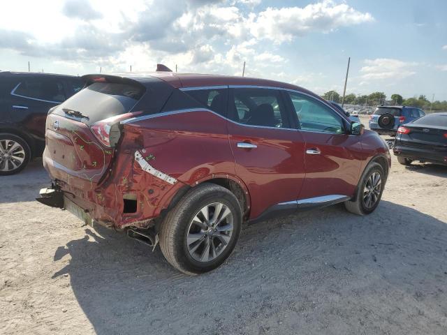 Vin: 5n1az2mg7hn187311, lot: 56633115, nissan murano s 20173