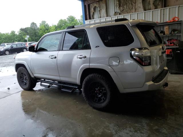 Vin: jtenu5jr3n6072010, lot: 56850915, toyota 4runner sr5/sr5 premium 20222