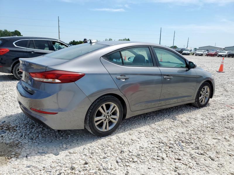 2017 HYUNDAI ELANTRA SE - KMHD84LF7HU170079
