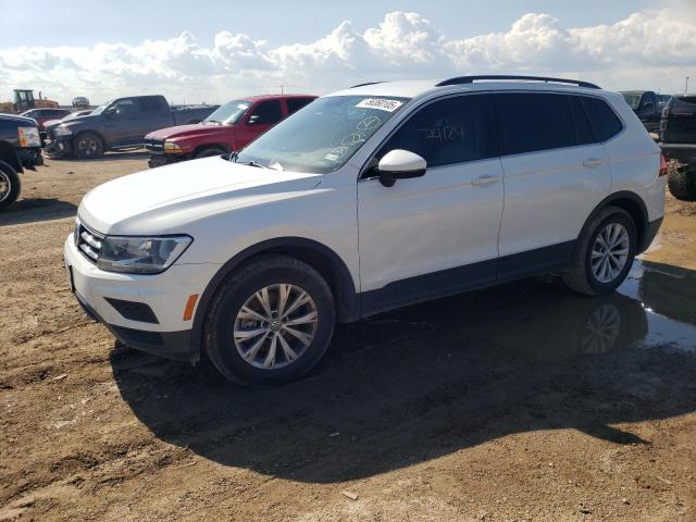 VOLKSWAGEN TIGUAN SE
