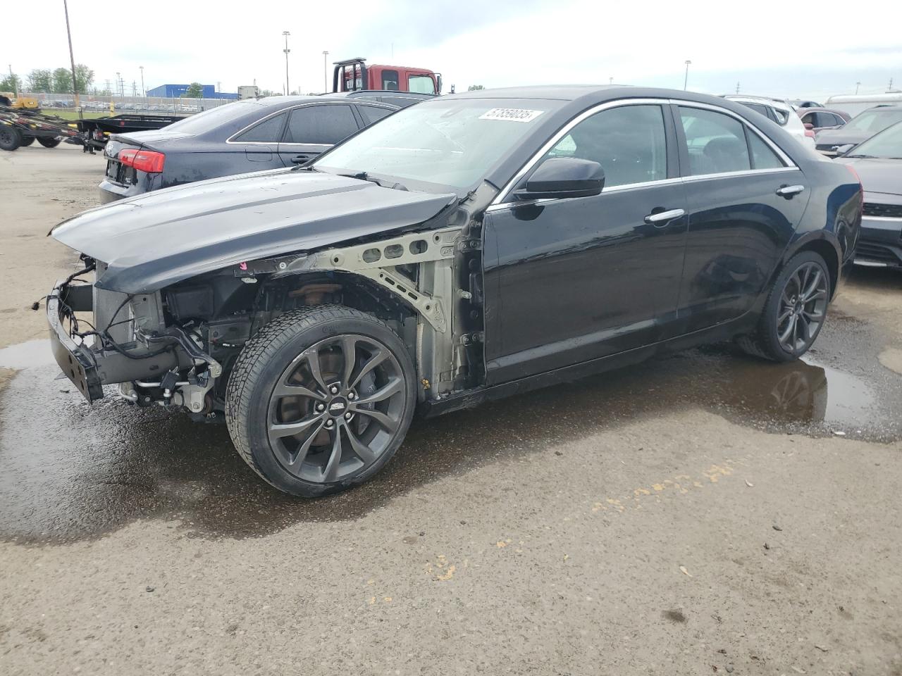 CADILLAC ATS