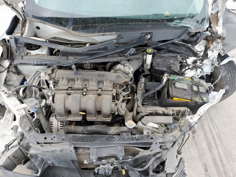 2019 NISSAN SENTRA S - 3N1AB7AP2KY404688