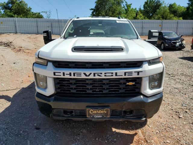 2022 CHEVROLET SILVERADO - 1GC4YMEY9NF197397