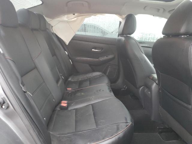 2022 NISSAN SENTRA SR 3N1AB8DV1NY302027