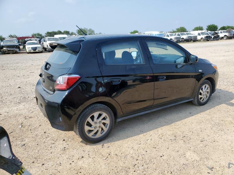 Vin: ml32auhj3rh007651, lot: 56637075, mitsubishi mirage es 20243