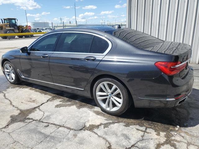 Vin: wba7f2c53jg423757, lot: 54552425, bmw 7 series xi 20182