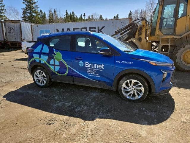 Vin: 1g1fy6s0xp4154052, lot: 54321845, chevrolet bolt lt 20234