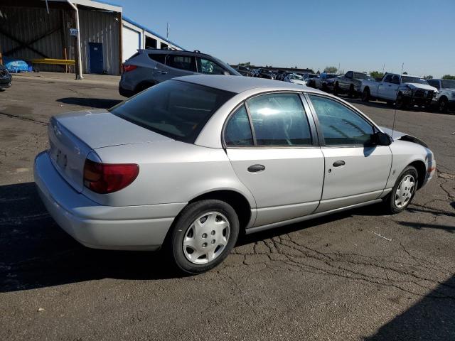 SATURN SL1 2001 silver sedan 4d gas 1G8ZH52891Z317279 photo #4