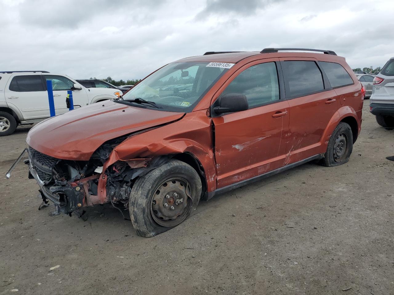 DODGE JOURNEY SE