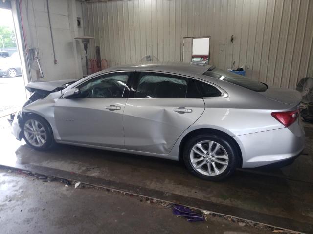 Vin: 1g1ze5st4gf235451, lot: 55802515, chevrolet malibu lt 20162